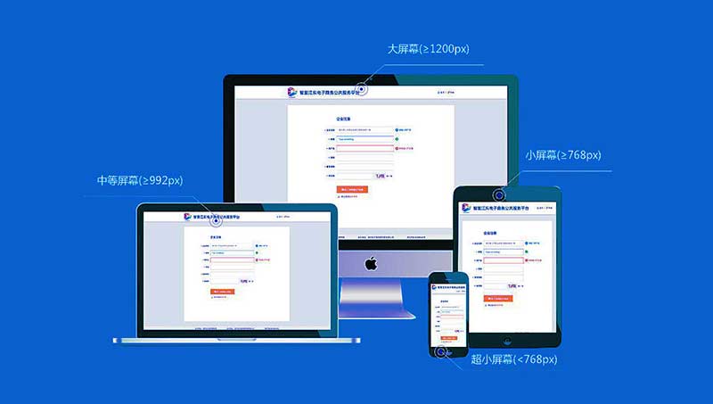 网站设计新趋势：响应式设计引领潮流